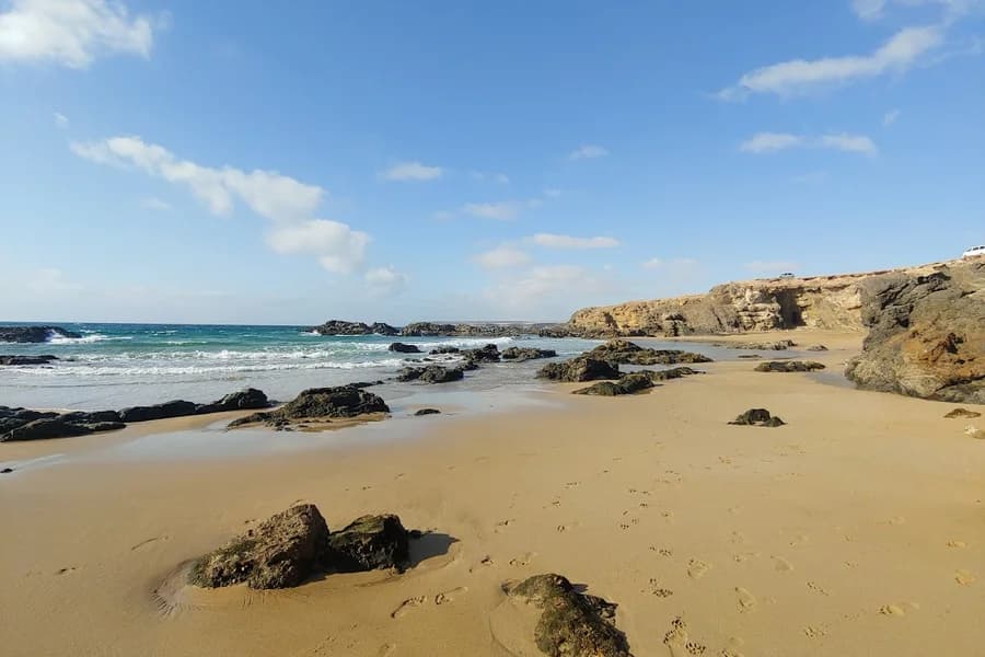 Playa de la Mujer