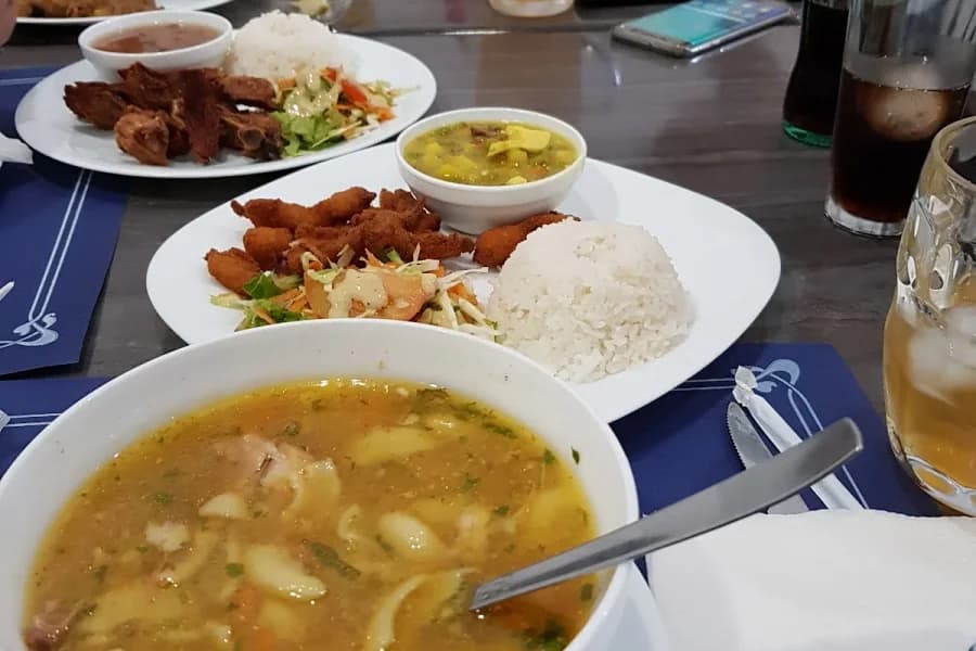 Restaurante Mi Tierra