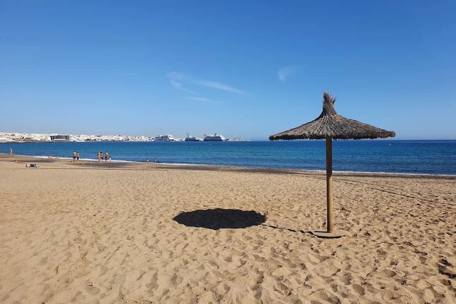 Playa Blanca
