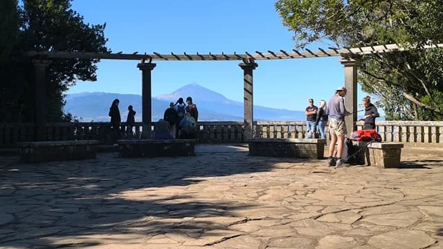 Mirador Cruz del Carmen