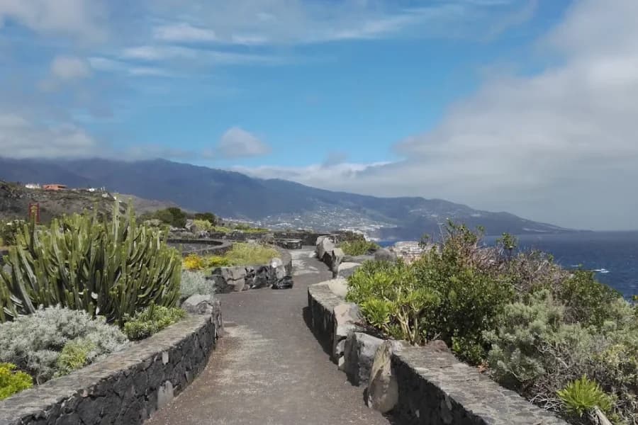 Mirador del Aeropuerto de La Palma