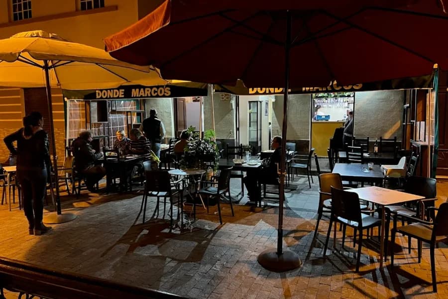 Restaurante Donde Marco's