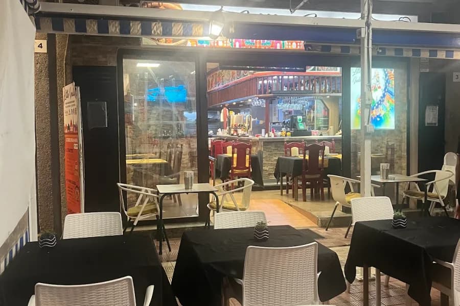 Little India Tenerife