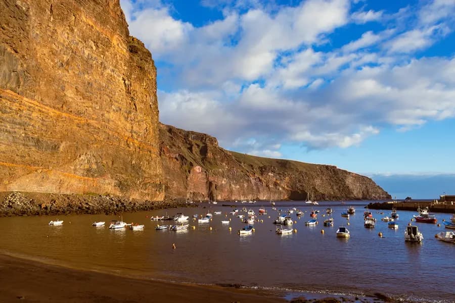 Playa De Vueltas