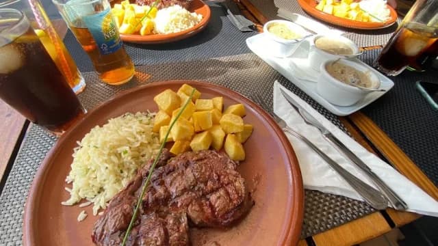 Restaurante Grill La Vaca Loca