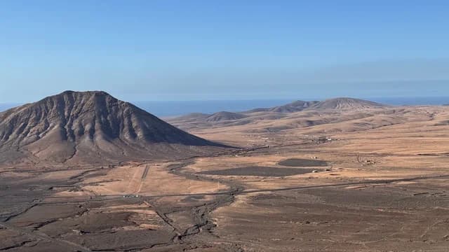 Montaña Sagrada de Tindaya