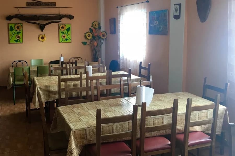 Bodegón Guachinche Suso