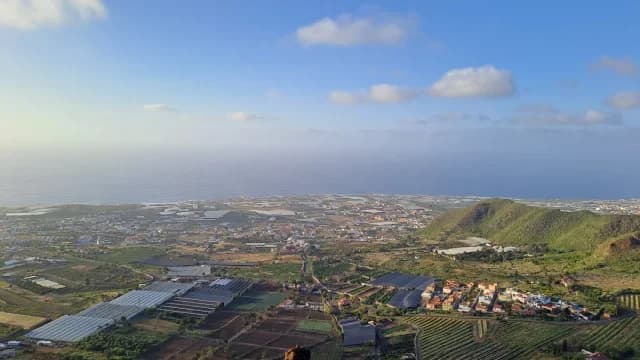 Mirador de EL Boquerón