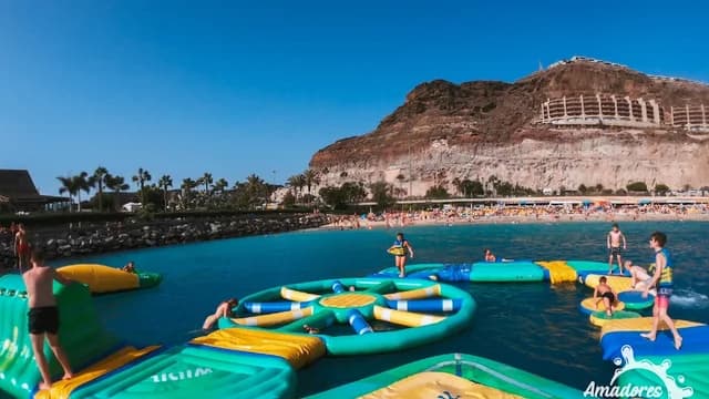 Amadores Fun Park