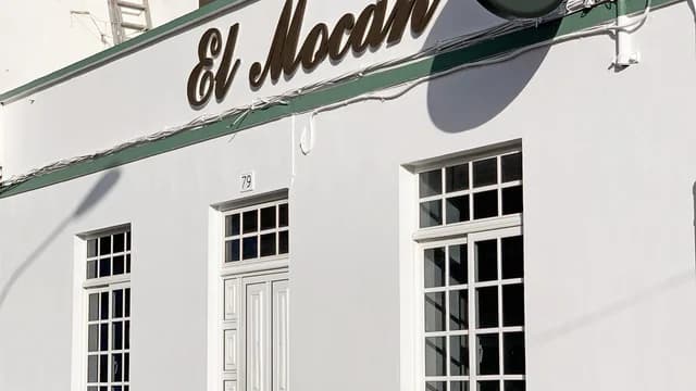 Restaurante Asador El Mocán