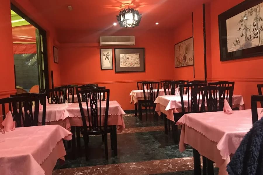 Chu Lin Restaurante