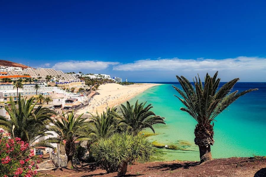 Playa del Matorral