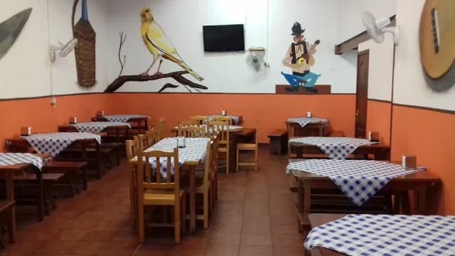 Tasca El Tenique