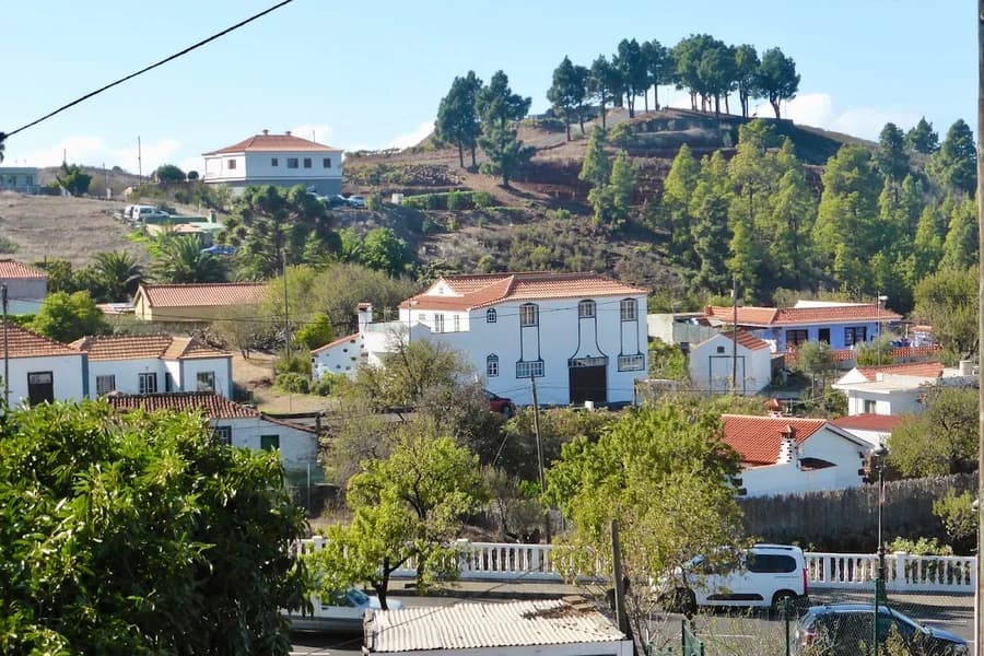 Mercadillo del Agricultor de Puntagorda