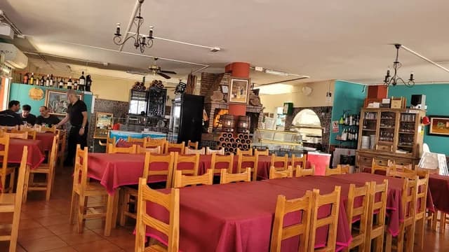 Restaurante El Chiringuito de Firgas