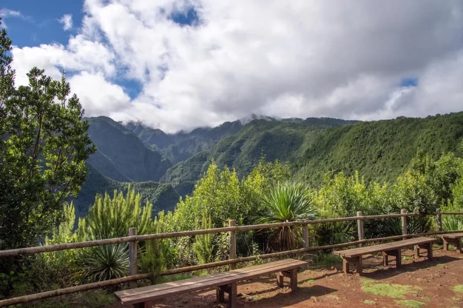 Mirador de las Barandas