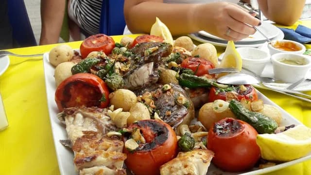 Restaurante El Rincón De Willy