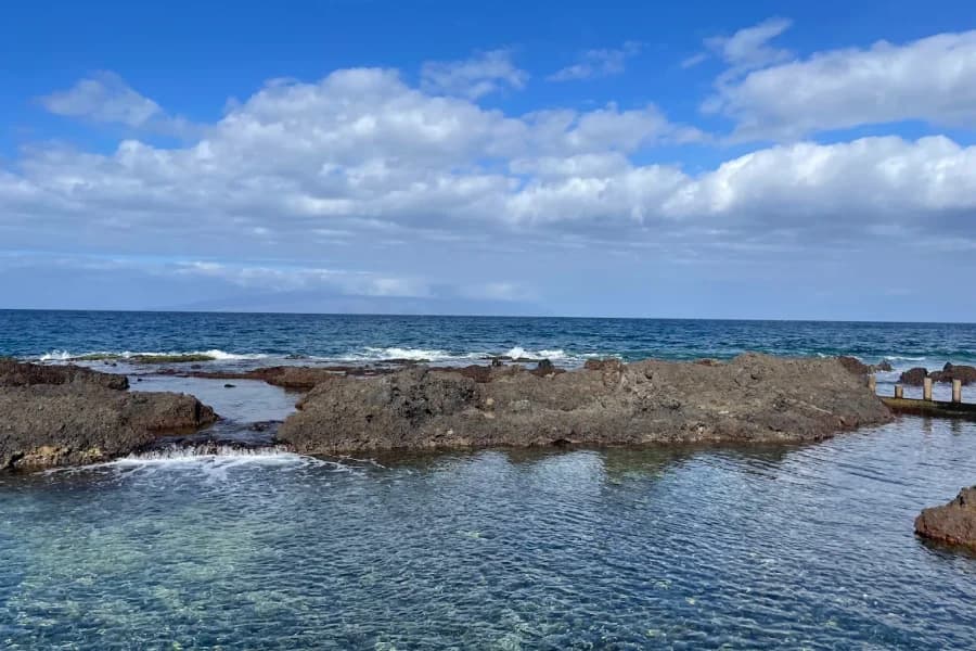 Piscina Norte de La Jaquita