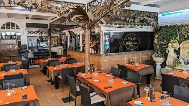 Pablo's Restaurante
