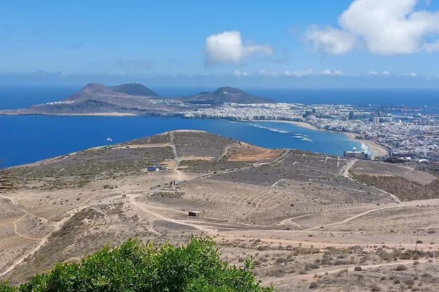 Mirador Los Giles