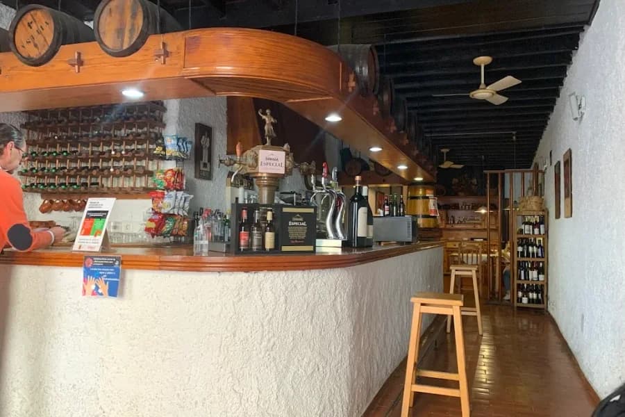 Restaurante La Tasca