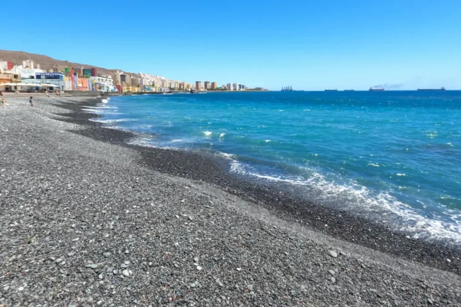 Playa San Cristóbal de Gran Canaria