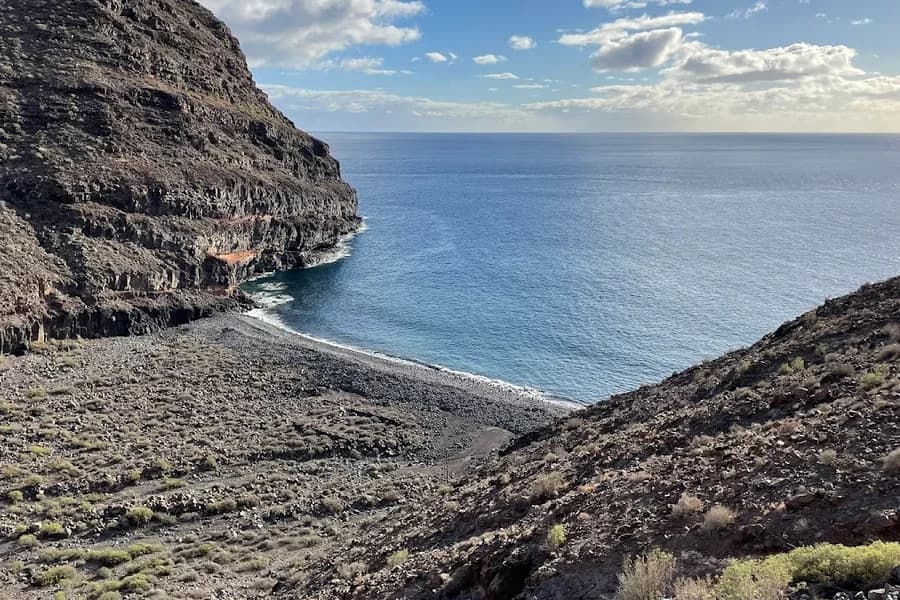 Playa de la Negra