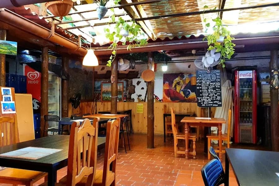 El Pajar de la gomera
