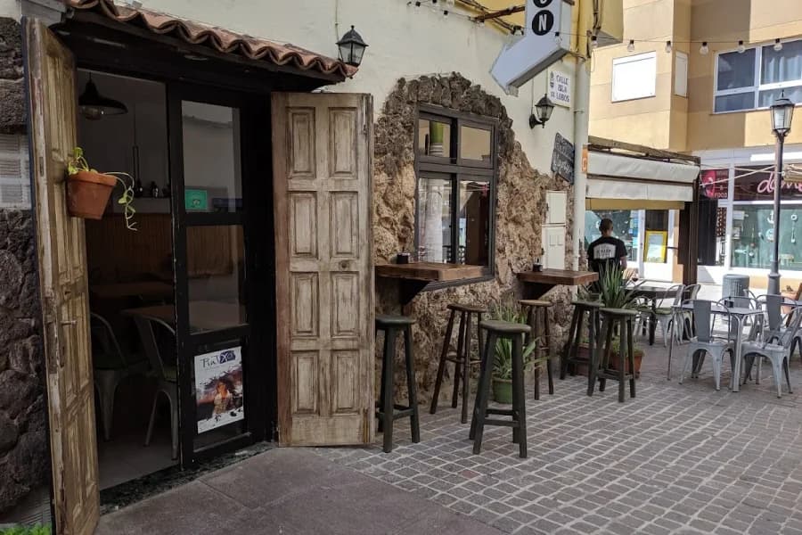 El Rincón - Restobar Argentino