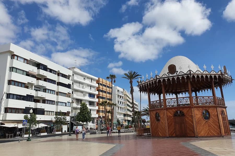 Parque Jose Ramirez Cerda