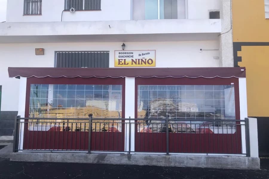 Guachinche El Niño de Barreto