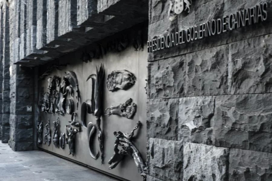 Presidencia Del Gobierno De Canarias
