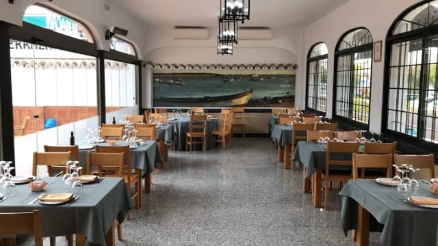 Restaurante Huracán