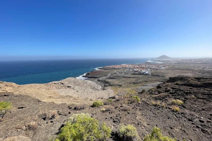 Monumento Natural de Montaña Pelada