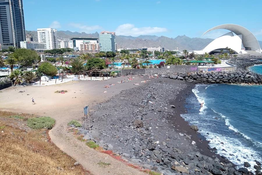 Caleta de Negros