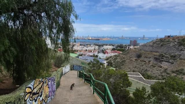 Mirador Paseo La Cornisa