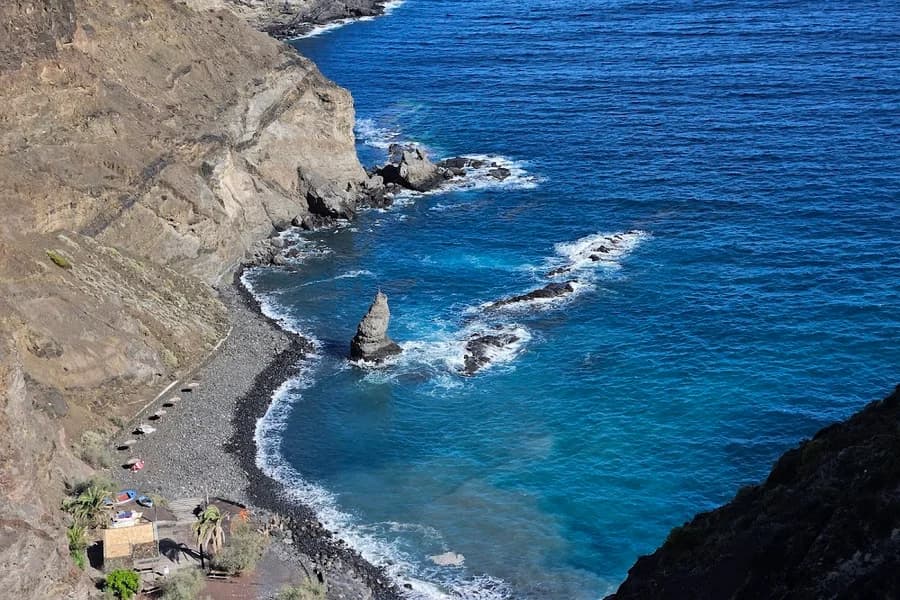 Playa de la Caleta
