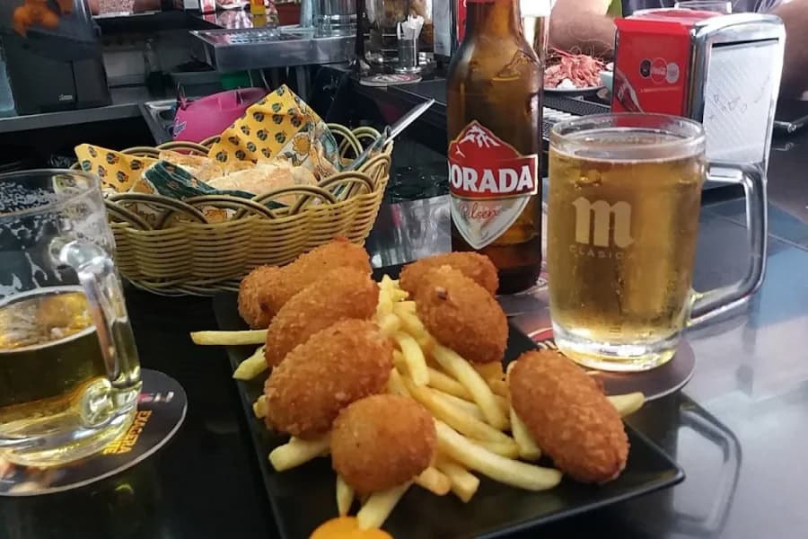 Cafeteria Bahía