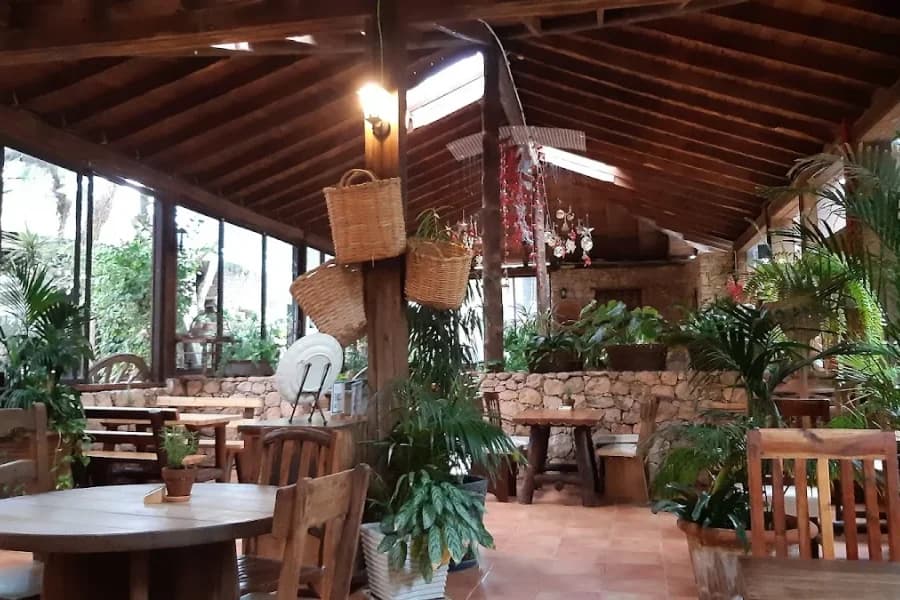 Malvarrisco Restaurante