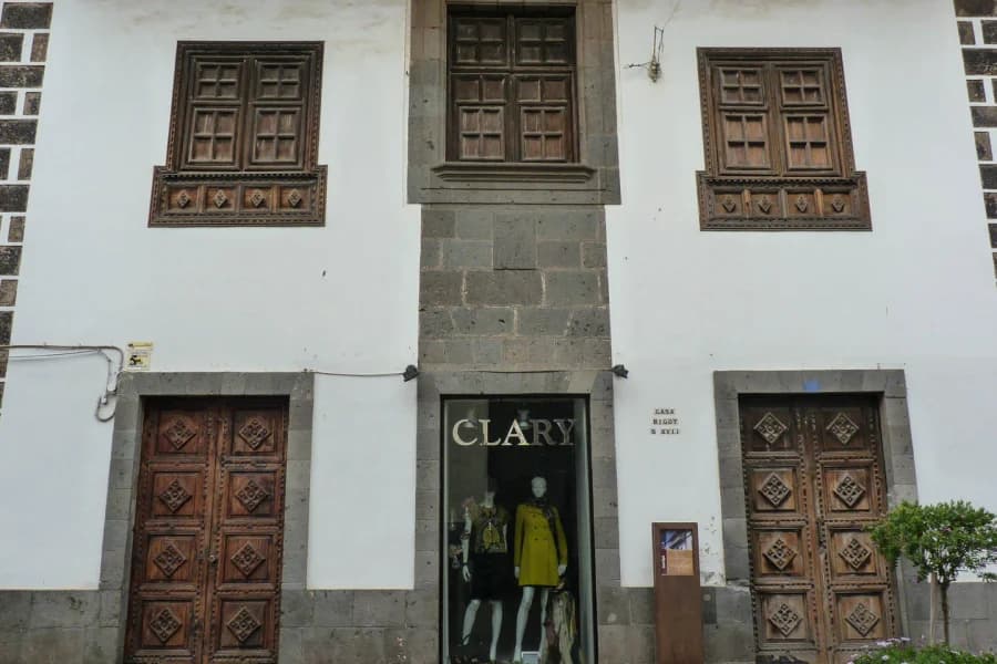 Casa Bigot