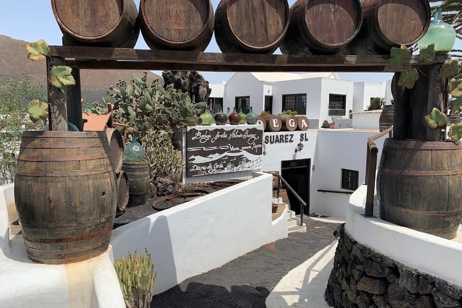 Bodega Antonio Suarez