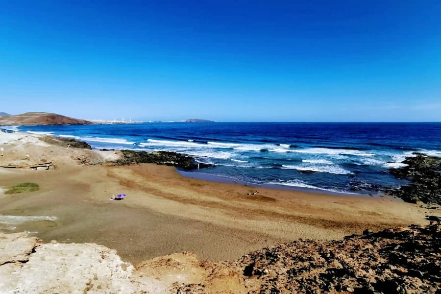 Playa de las Cruces