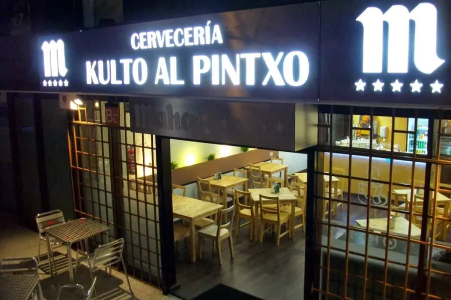 Kulto al Pintxo
