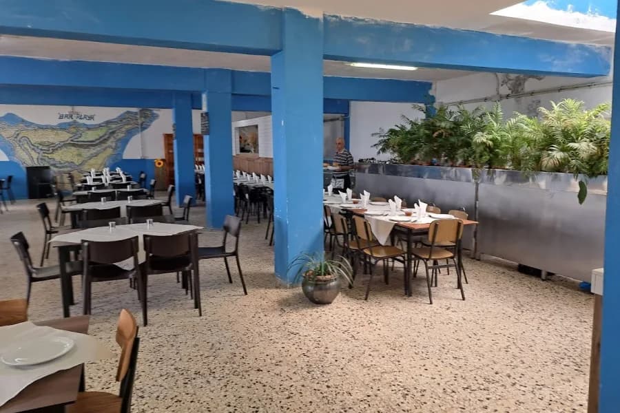 Restaurante Playa Casa África