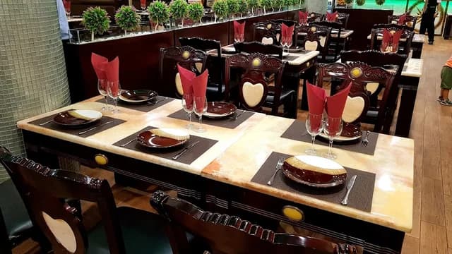 Restaurante Arucas Palacio Oriental