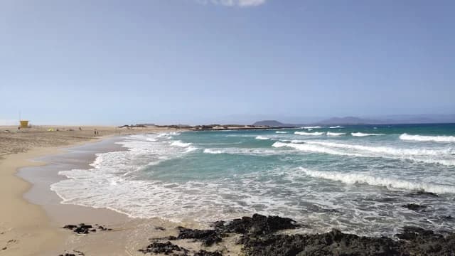 El Dormidero Beach