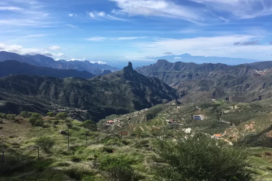 Mirador Degollada de Becerra