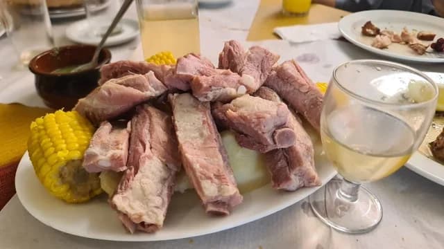 Restaurante El Nervioso