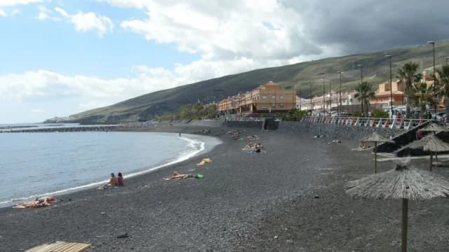 Playa de El Puertito