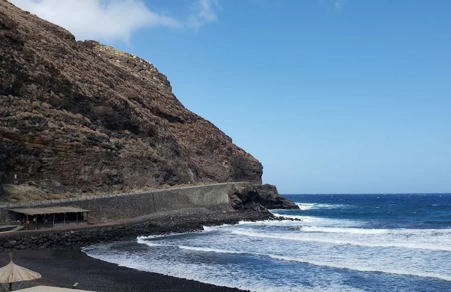Playa de Timijiraque